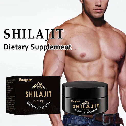 Shilajit Dietary Supplement
