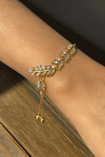 4u Jewelry - Cubic Zirconia Bracelets