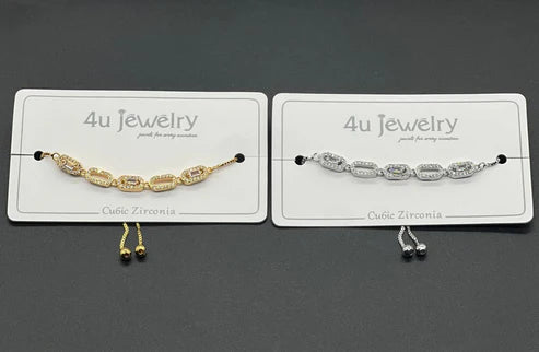 4u Jewelry - Cubic Zirconia Bracelets