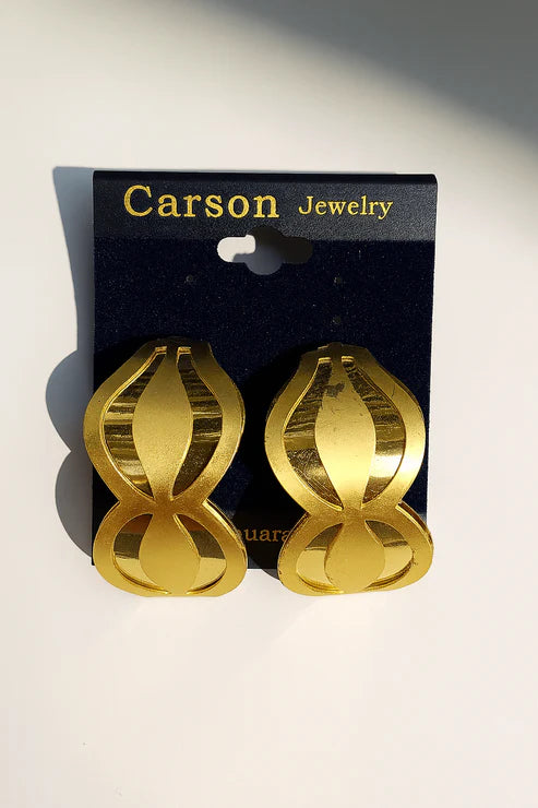 Carson - Jewelry Designer Earrings Collectio