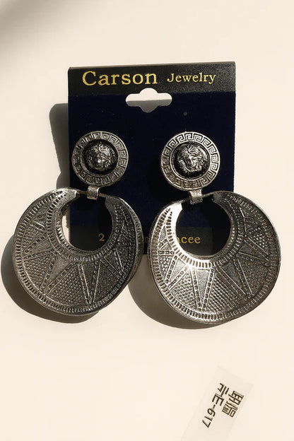 Carson - Jewelry Designer Earrings Collectio