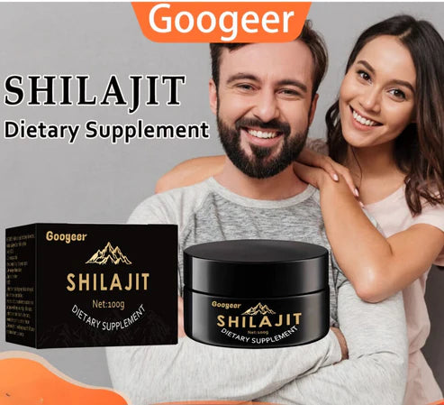 Shilajit Dietary Supplement