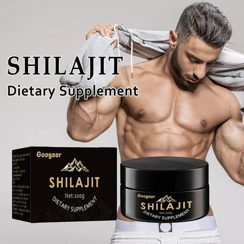 Shilajit Dietary Supplement