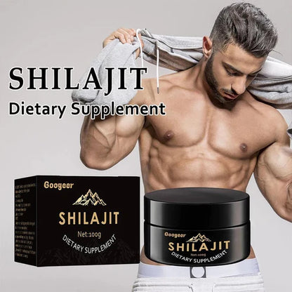 Shilajit Dietary Supplement